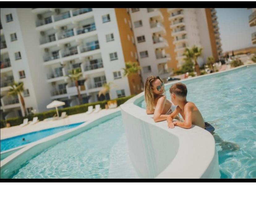Caesar Resort Studio , Trikomo Iskele District  Exteriör bild