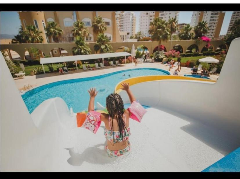 Caesar Resort Studio , Trikomo Iskele District  Exteriör bild
