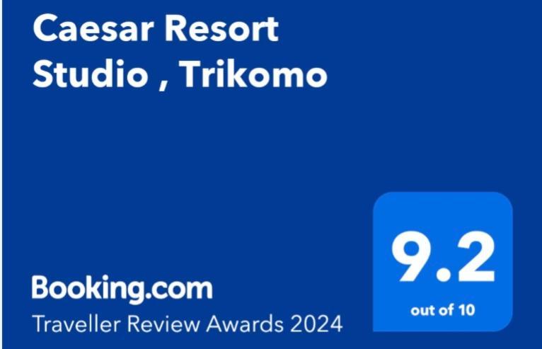 Caesar Resort Studio , Trikomo Iskele District  Exteriör bild