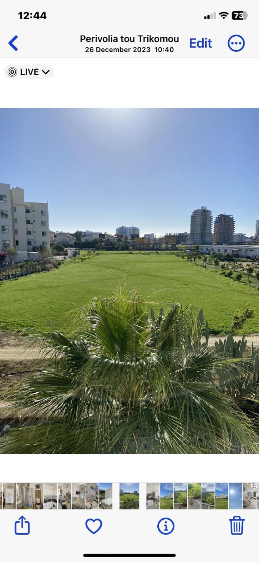 Caesar Resort Studio , Trikomo Iskele District  Exteriör bild